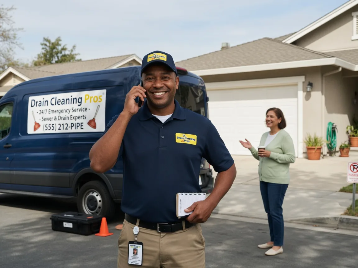 Drain Cleaning Vista, CA FAQs