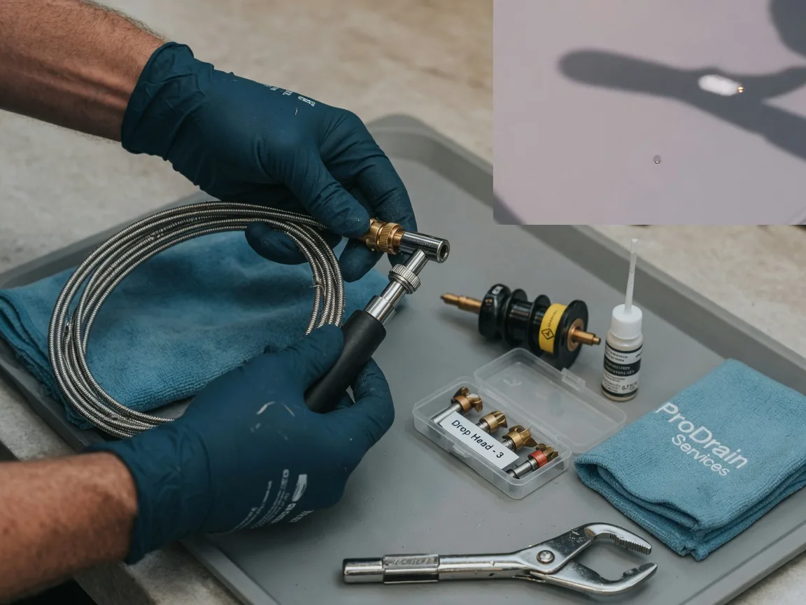 Why choose Drain Cleaning in Vista, CA